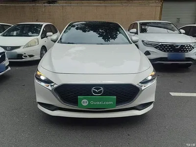 2023 Mazda Mazda3 Axela 2.0L Auto Zhiqing, фото 3, лот 10328514