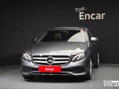2018 Mercedes-Benz E-Class E200 Avantgarde, фото 3, лот 10221644