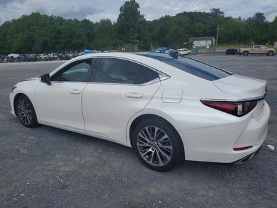 2019 LEXUS ES 350, фото 2, лот 10848402
