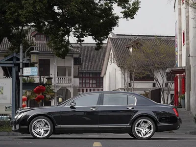 2005 Bentley Flying Spur 6.0T Standard Model, фото 3, лот 10244080