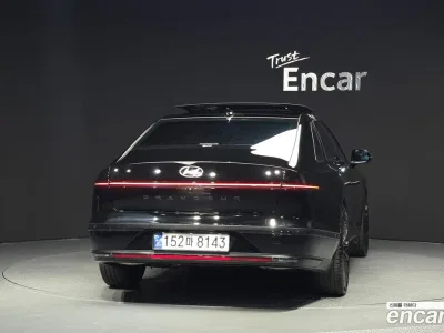 2024 Hyundai Grandeur 3,5 Gasoline 4WD, фото 4, лот 10217200