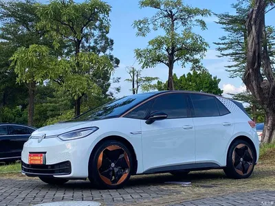 2023 Volkswagen ID.3 Ultimate Smart Edition, фото 1, лот 11557444