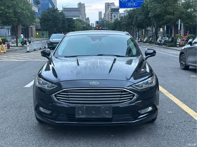 2017 Ford Mondeo EcoBoost 200 Fashion, фото 2, лот 11530754