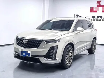 2022 Cadillac XT6 2.0T 6-Seater 4WD Luxury Edition, фото 1, лот 10598123