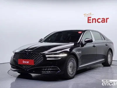 2021 Genesis G90 3.8 AWD, фото 1, лот 10180600