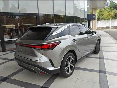 2023 Lexus RX 350h 2WD Comfort Edition, фото 2, лот 10318316