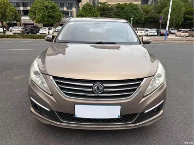 2014 Dongfeng Jingyi S50 1.6L CVT Flagship, фото 2, лот 11161065
