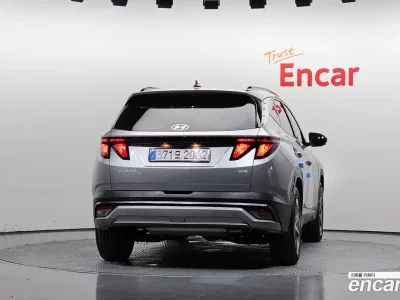 2024 Hyundai Tucson HEV 1.6 4WD, фото 3, лот 10522662