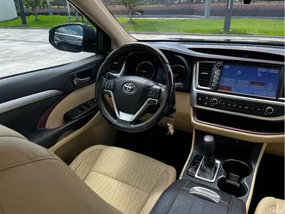 2015 Toyota Highlander 2.0T FWD Elite Edition 7-seater, фото 3, лот 10286475