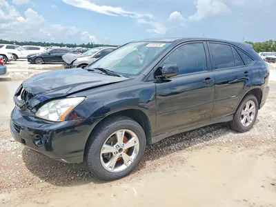 2007 LEXUS RX 400H, фото 1, лот 10845192