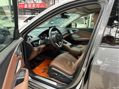 2019 Acura RDX 2.0T Premium Edition China VI, фото 4, лот 10447735
