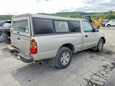2002 TOYOTA TACOMA BASE, фото 3, лот 10981442