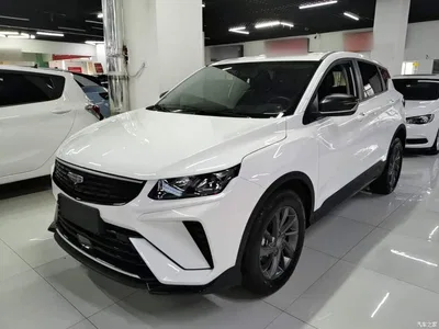 2025 Geely Binyue 1.5L CVT Super Edition MAX, фото 2, лот 10311887