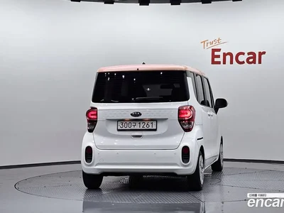 2019 Kia RAY Deluxe, фото 4, лот 10183835