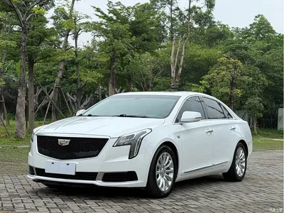 2018 Cadillac XTS 28T Technology, фото 1, лот 10386172
