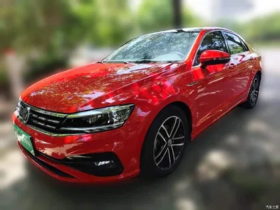 2019 Volkswagen Lamando 280TSI DSG Comfort Edition China VI, фото 1, лот 10470047
