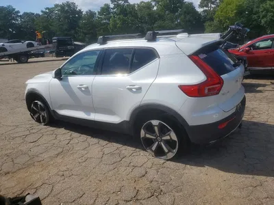 2019 VOLVO XC40 T5 INSCRIPTION, фото 2, лот 10662697
