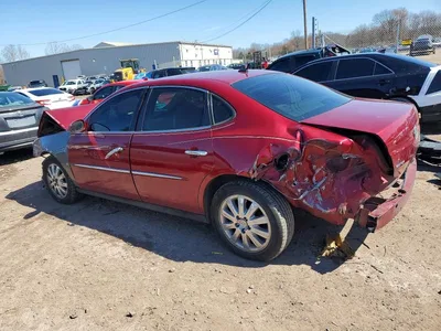 2008 BUICK LACROSSE CX, фото 2, лот 10858498