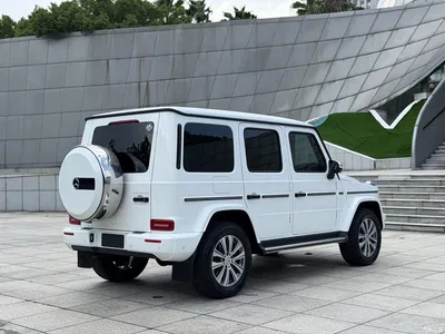 2024 Mercedes-Benz G-Class, фото 4, лот 10680246