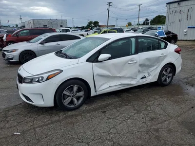 2018 KIA FORTE LX, фото 1, лот 10787500
