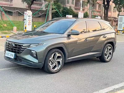 2021 Hyundai Tucson L 1.5T DCT LUX Premium, фото 1, лот 10373719
