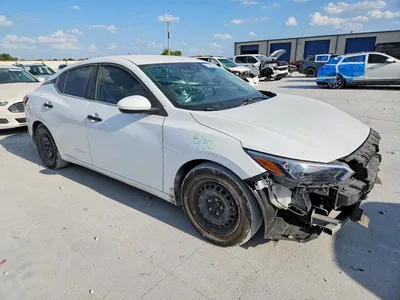 2024 NISSAN SENTRA S, фото 4, лот 10745892