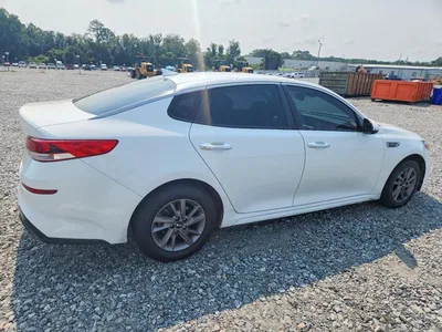 2020 KIA OPTIMA LX, фото 3, лот 10776744