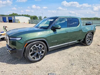 2025 RIVIAN R1T ADVENTURE, фото 1, лот 10883472