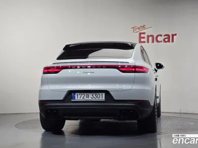 2023 Porsche Cayenne 3.0 COUPE PLATINUM EDITION, фото 4, лот 11236449
