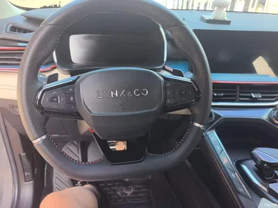 2020 Lynk & Co 06 1.5T Halo, фото 4, лот 11139001
