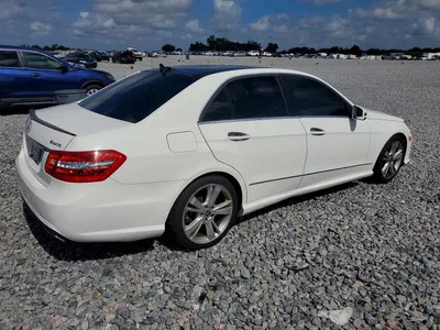 2013 MERCEDES-BENZ E 350 4MATIC, фото 3, лот 10828013
