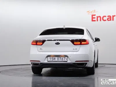 2016 Kia K7 2.2 Diesel Prestige, фото 3, лот 10146036