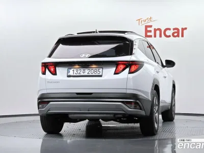 2024 Hyundai Tucson HEV 1.6 2WD, фото 4, лот 11499488