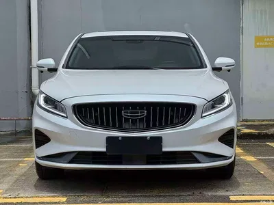 2021 Geely Borui 1.8T Pilot Edition+, фото 2, лот 10359893