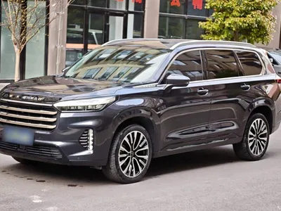2021 Exeed Landmark 400T AWD Star Premium Pro 7-Seater, фото 1, лот 10454356