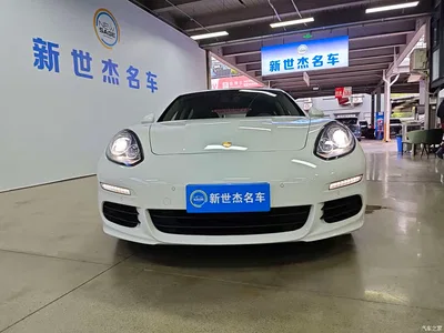 2014 Porsche Panamera 3.0T, фото 2, лот 10431658