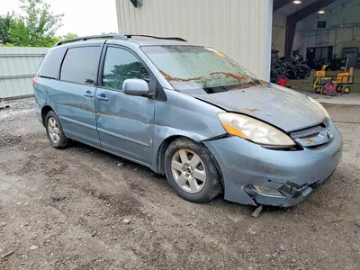 2009 TOYOTA SIENNA, фото 4, лот 10553555