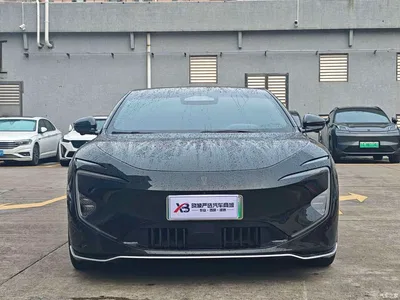 2023 Avatr 12 Model 700 Triple Laser RWD Luxury Edition, фото 2, лот 11097193