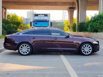 2012 Jaguar Xj, фото 4, лот 10289939