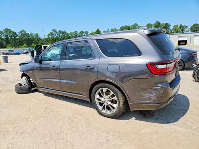 2019 DODGE DURANGO R/T, фото 2, лот 10655551