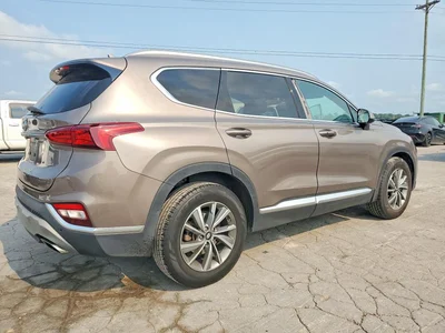 2019 HYUNDAI SANTA FE SEL PLUS 2.4L, фото 3, лот 10741676