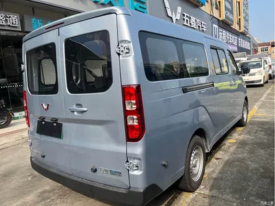 2026 Wuling Motors Wuling Yangguang Model 440km Passenger Van Comfort Version (6-Seater), фото 4, лот 11146331