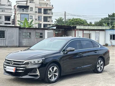 2019 GAC Trumpchi Trumpchi GA6 270T Automatic Premium Edition, фото 1, лот 11138951