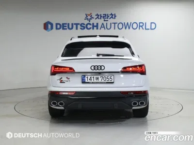 2023 Audi SQ5 3.0 TFSI Quattro Sportback, фото 3, лот 10100700