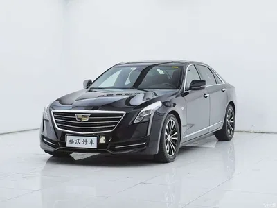2017 Cadillac CT6 28T Luxury, фото 1, лот 10300928