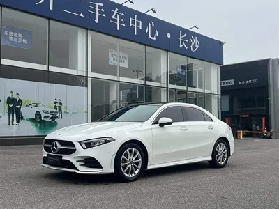 2019 Mercedes-Benz A-Class A 200 L Sport Sedan, фото 1, лот 10888476