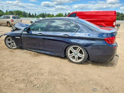 2014 BMW 535 I, фото 2, лот 10658913