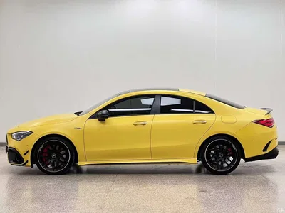 2021 Mercedes-Benz CLA AMG AMG CLA 45 S 4MATIC+, фото 4, лот 10323734