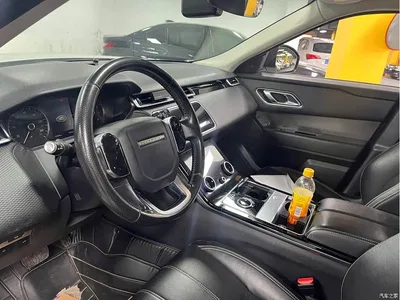 2017 Land Rover Range Rover Velar P250 S, фото 4, лот 10330104