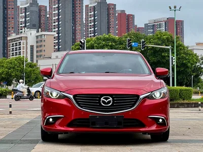 2018 Mazda Atenza 2.5L Skyactiv Sport (China V), фото 2, лот 10326058